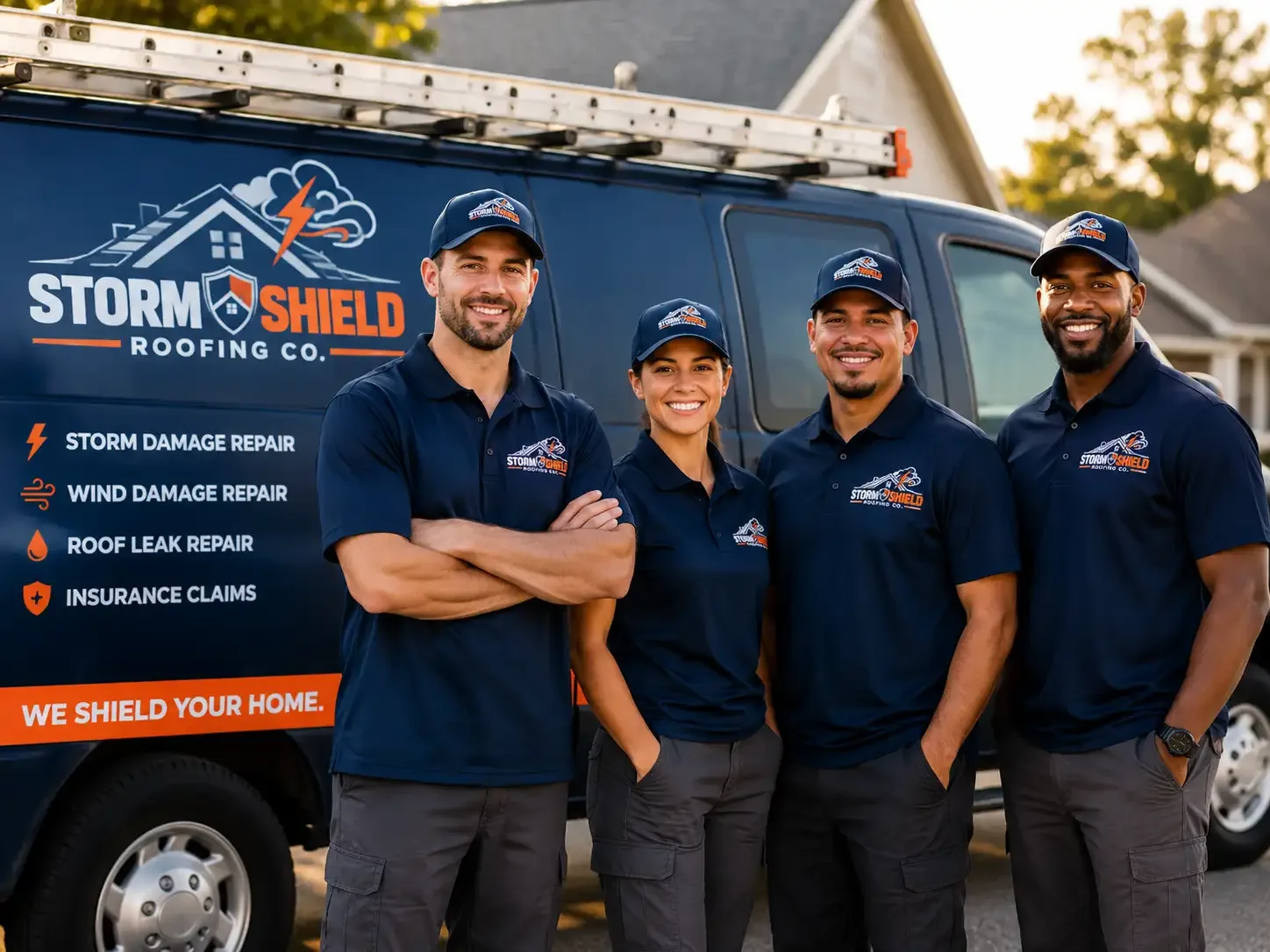 Storm Damage Roof Repair company in Sultan, WA