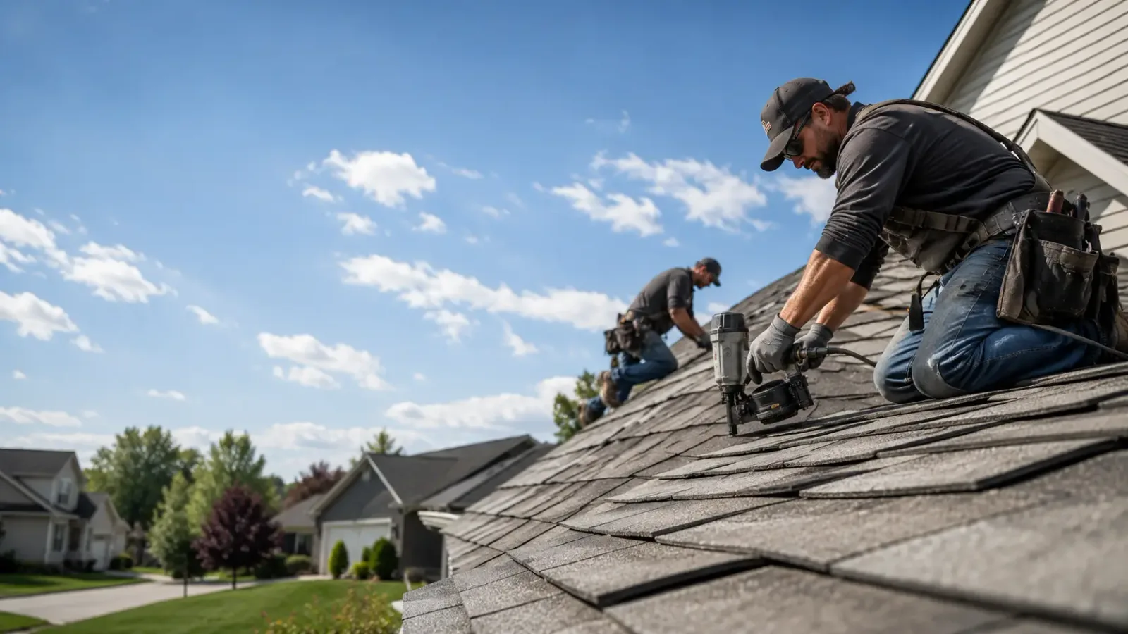 Storm Damage Roof Repair in Sultan, WA near me